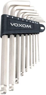 Picture of VOXOM HEX WRENCH SET WKL5